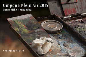 Umpqua Plein Air 2015-1