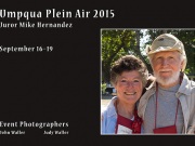 Umpqua Plein Air 2015-2