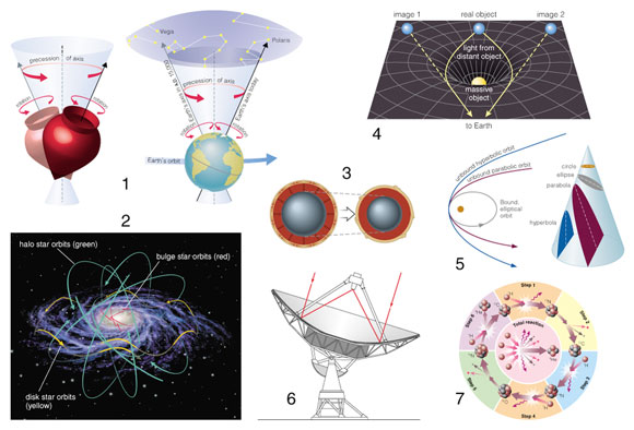 astronomy illustrations