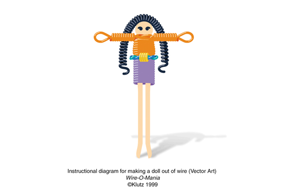 vector art showing human immune response