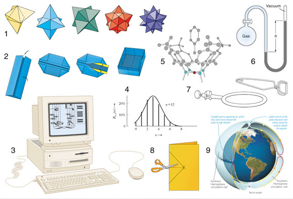 technical illustrations